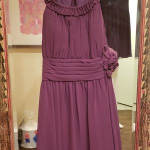 Mori Lee bridesmaid dress